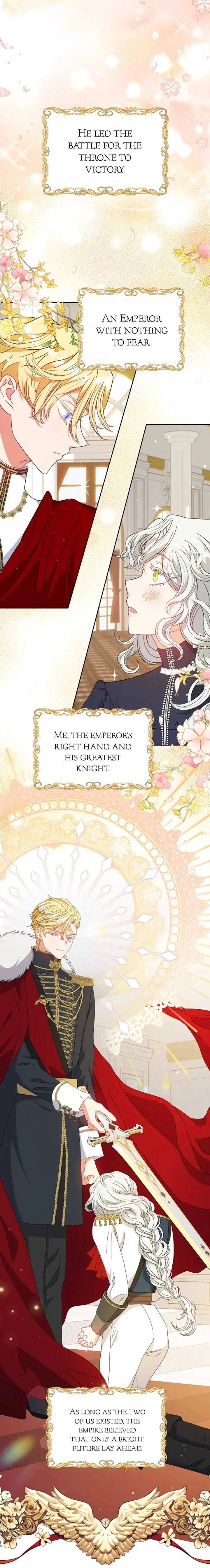 I’m In Trouble Because The Emperor Thinks I’m Terminally Ill Chapter 0 page 13