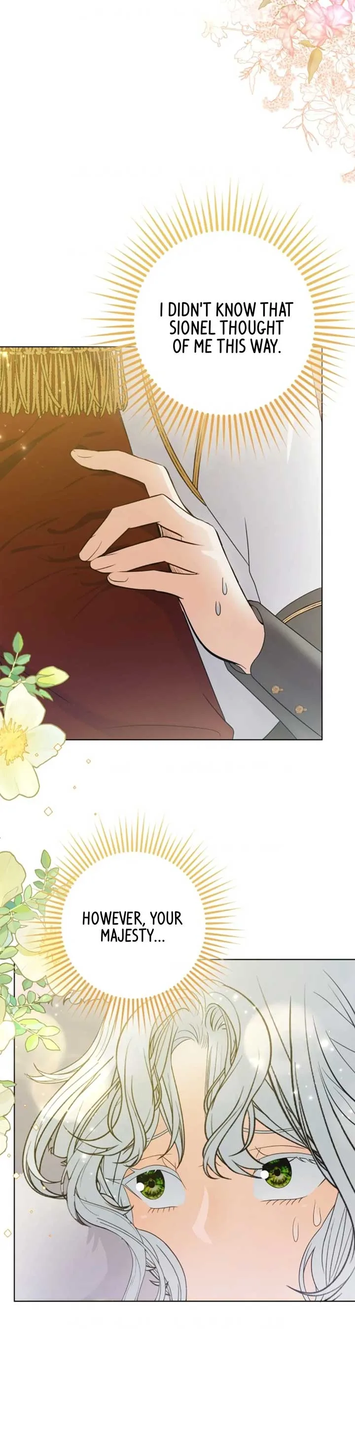 I’m In Trouble Because The Emperor Thinks I’m Terminally Ill Chapter 0 page 26