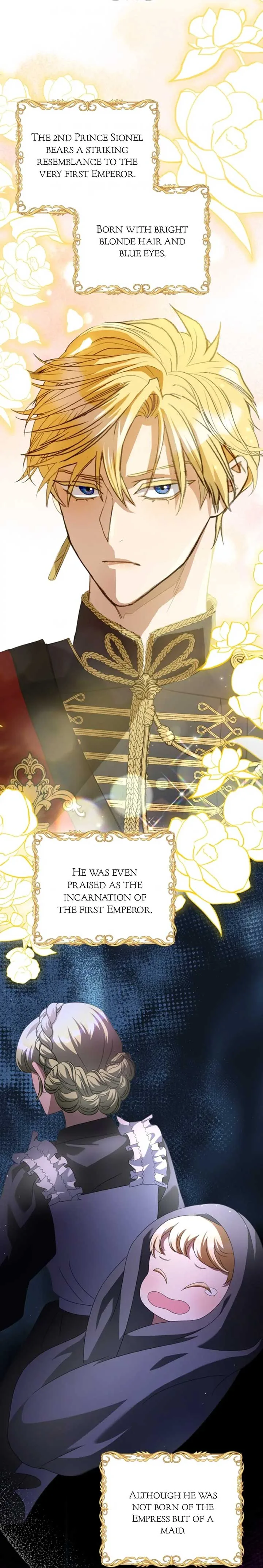 I’m In Trouble Because The Emperor Thinks I’m Terminally Ill Chapter 0 page 4