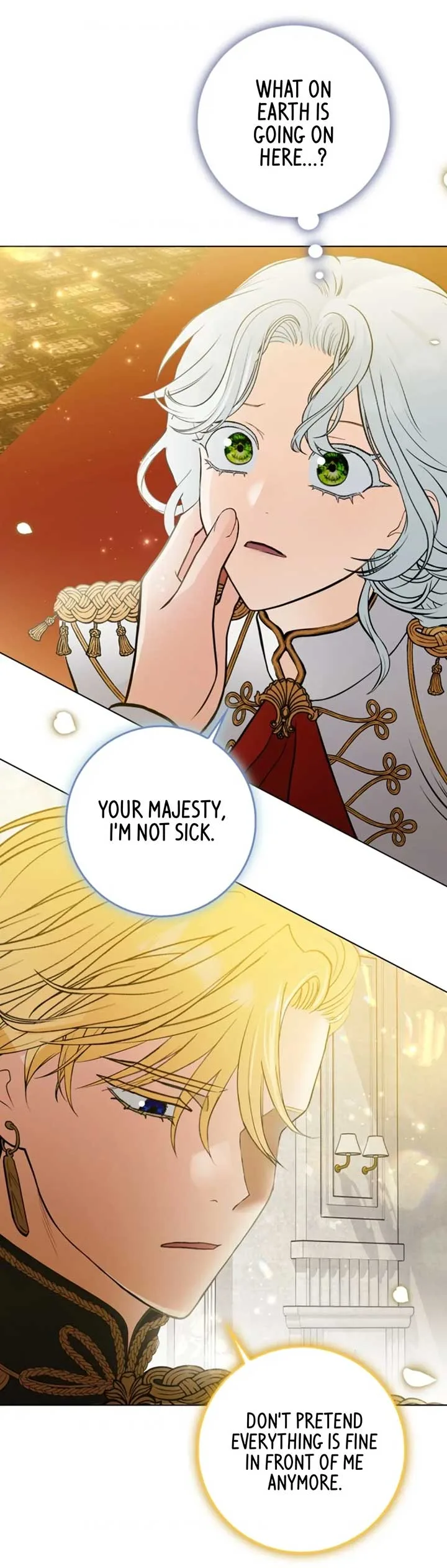I’m In Trouble Because The Emperor Thinks I’m Terminally Ill Chapter 0 page 21