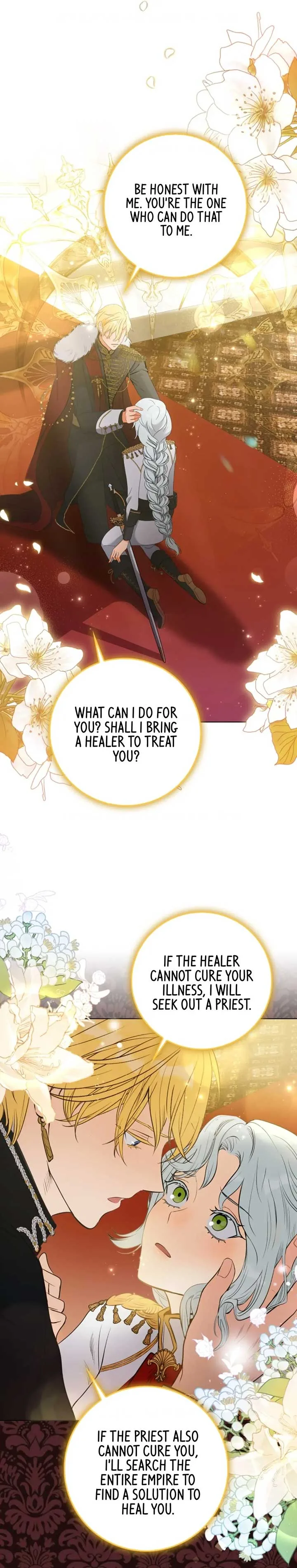 I’m In Trouble Because The Emperor Thinks I’m Terminally Ill Chapter 0 page 22