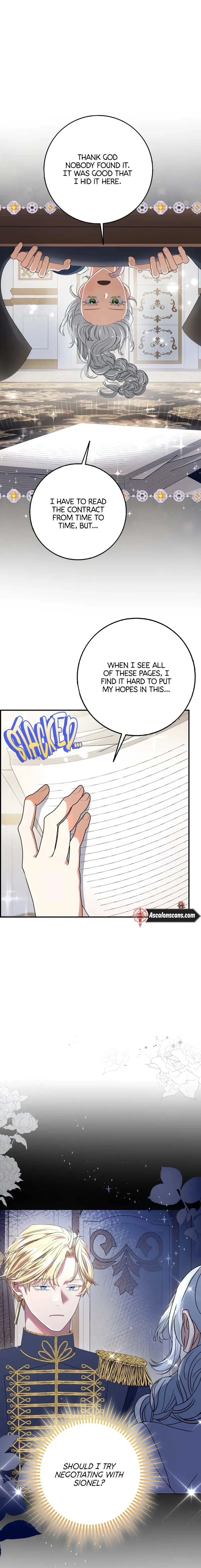I’m In Trouble Because The Emperor Thinks I’m Terminally Ill Chapter 7 page 10