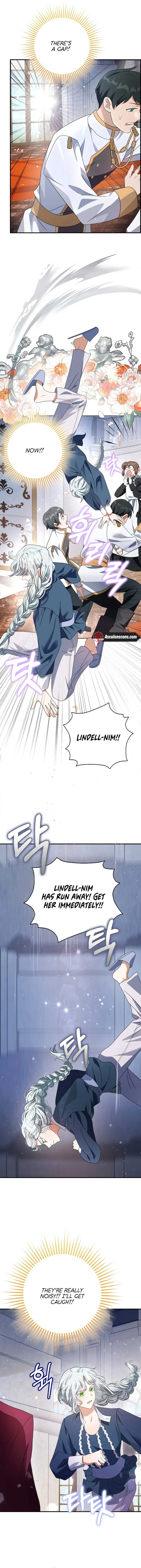 I’m In Trouble Because The Emperor Thinks I’m Terminally Ill Chapter 7 page 18