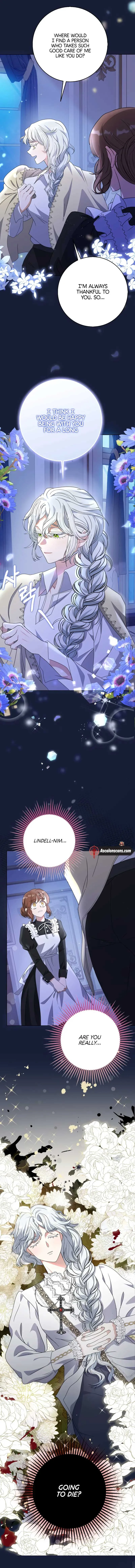 I’m In Trouble Because The Emperor Thinks I’m Terminally Ill Chapter 7 page 5