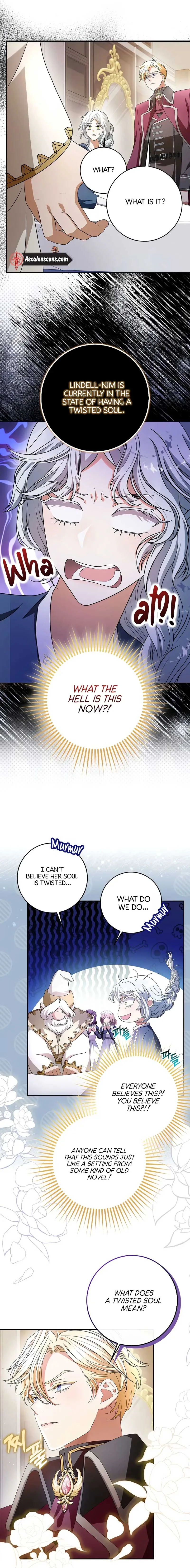 I’m In Trouble Because The Emperor Thinks I’m Terminally Ill Chapter 9 page 9