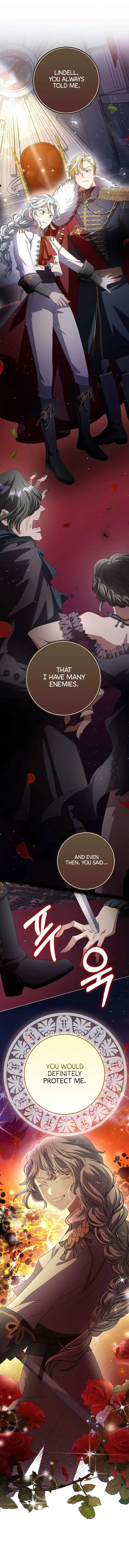 I’m In Trouble Because The Emperor Thinks I’m Terminally Ill Chapter 9 page 15