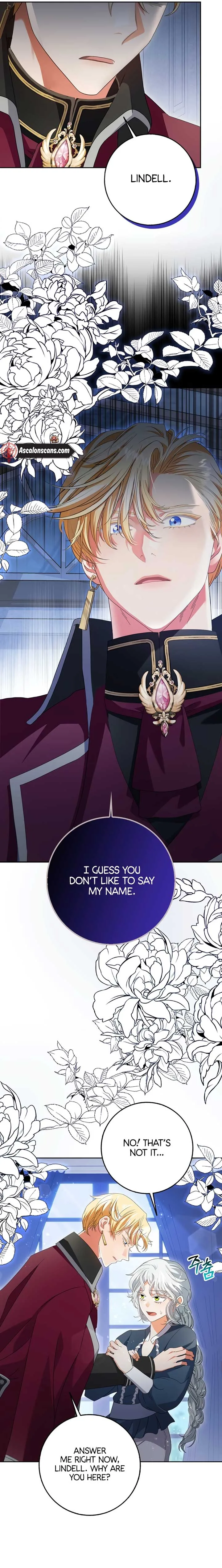 I’m In Trouble Because The Emperor Thinks I’m Terminally Ill Chapter 8 page 3