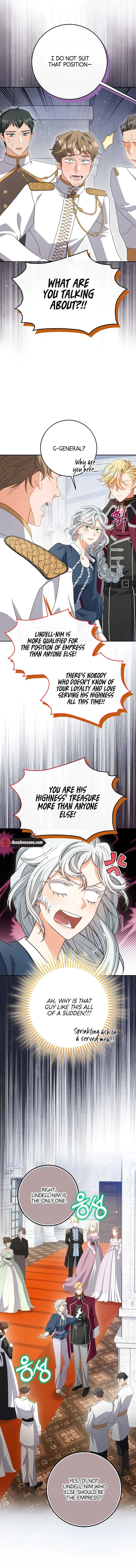 I’m In Trouble Because The Emperor Thinks I’m Terminally Ill Chapter 8 page 12