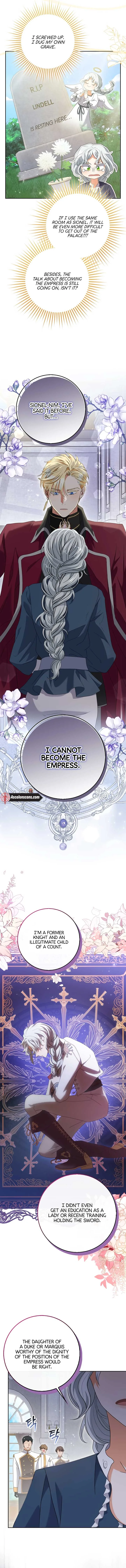 I’m In Trouble Because The Emperor Thinks I’m Terminally Ill Chapter 8 page 11