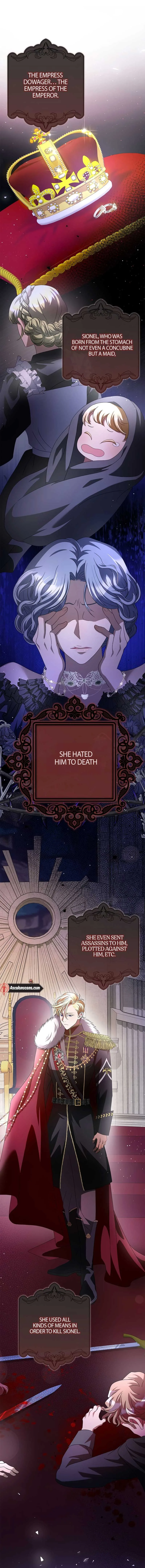 I’m In Trouble Because The Emperor Thinks I’m Terminally Ill Chapter 9 page 17
