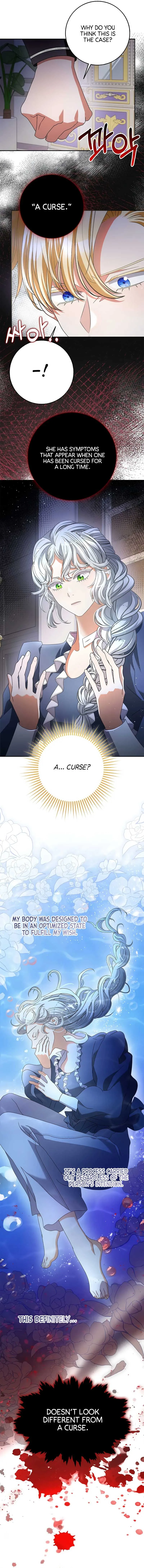 I’m In Trouble Because The Emperor Thinks I’m Terminally Ill Chapter 9 page 11