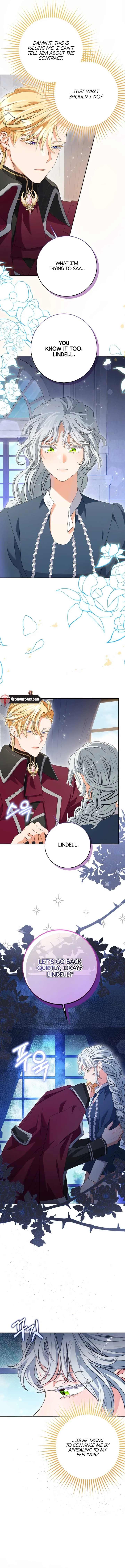 I’m In Trouble Because The Emperor Thinks I’m Terminally Ill Chapter 8 page 8