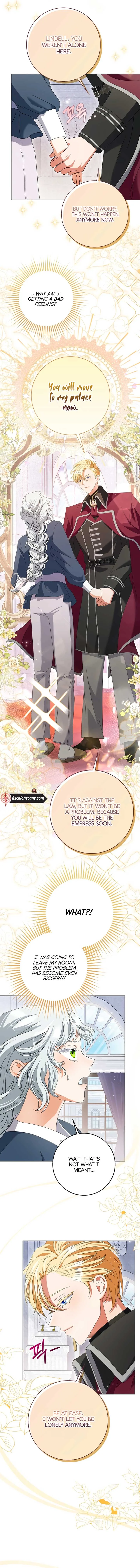 I’m In Trouble Because The Emperor Thinks I’m Terminally Ill Chapter 8 page 10