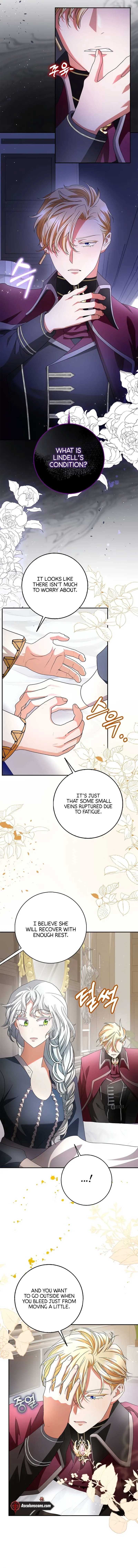 I’m In Trouble Because The Emperor Thinks I’m Terminally Ill Chapter 9 page 6