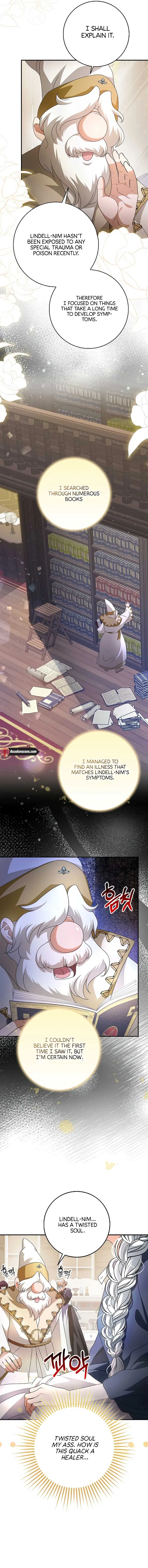 I’m In Trouble Because The Emperor Thinks I’m Terminally Ill Chapter 9 page 10