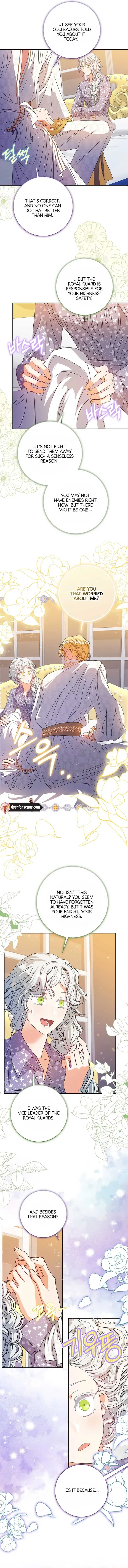 I’m In Trouble Because The Emperor Thinks I’m Terminally Ill Chapter 10 page 14