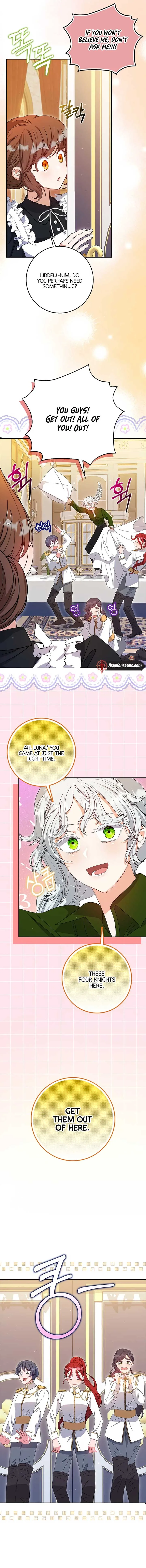 I’m In Trouble Because The Emperor Thinks I’m Terminally Ill Chapter 10 page 10