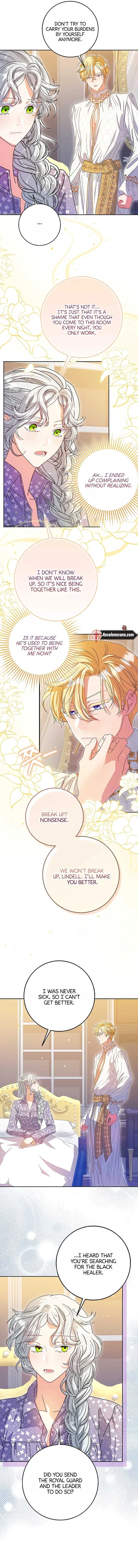 I’m In Trouble Because The Emperor Thinks I’m Terminally Ill Chapter 10 page 13