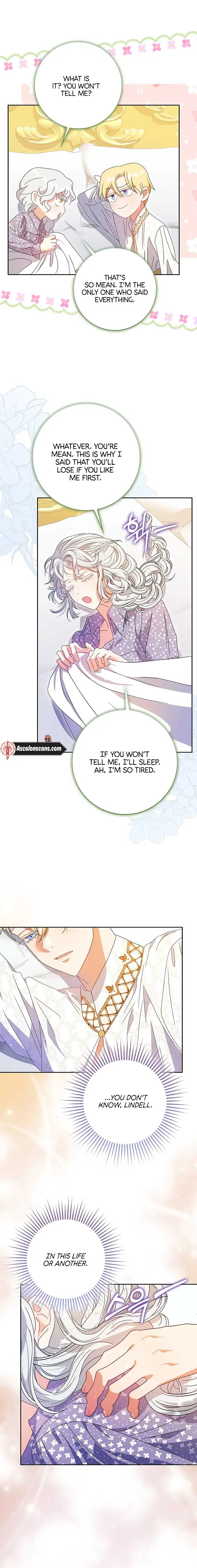 I’m In Trouble Because The Emperor Thinks I’m Terminally Ill Chapter 10 page 17