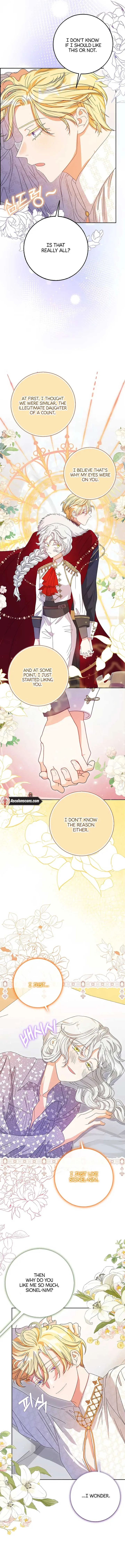I’m In Trouble Because The Emperor Thinks I’m Terminally Ill Chapter 10 page 16