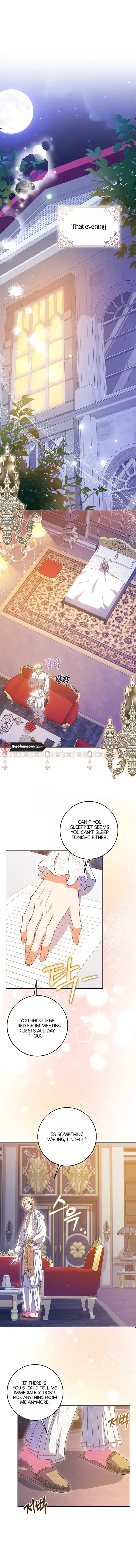 I’m In Trouble Because The Emperor Thinks I’m Terminally Ill Chapter 10 page 12