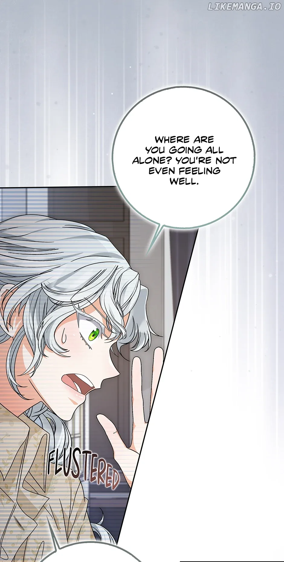 I’m In Trouble Because The Emperor Thinks I’m Terminally Ill Chapter 11 page 12