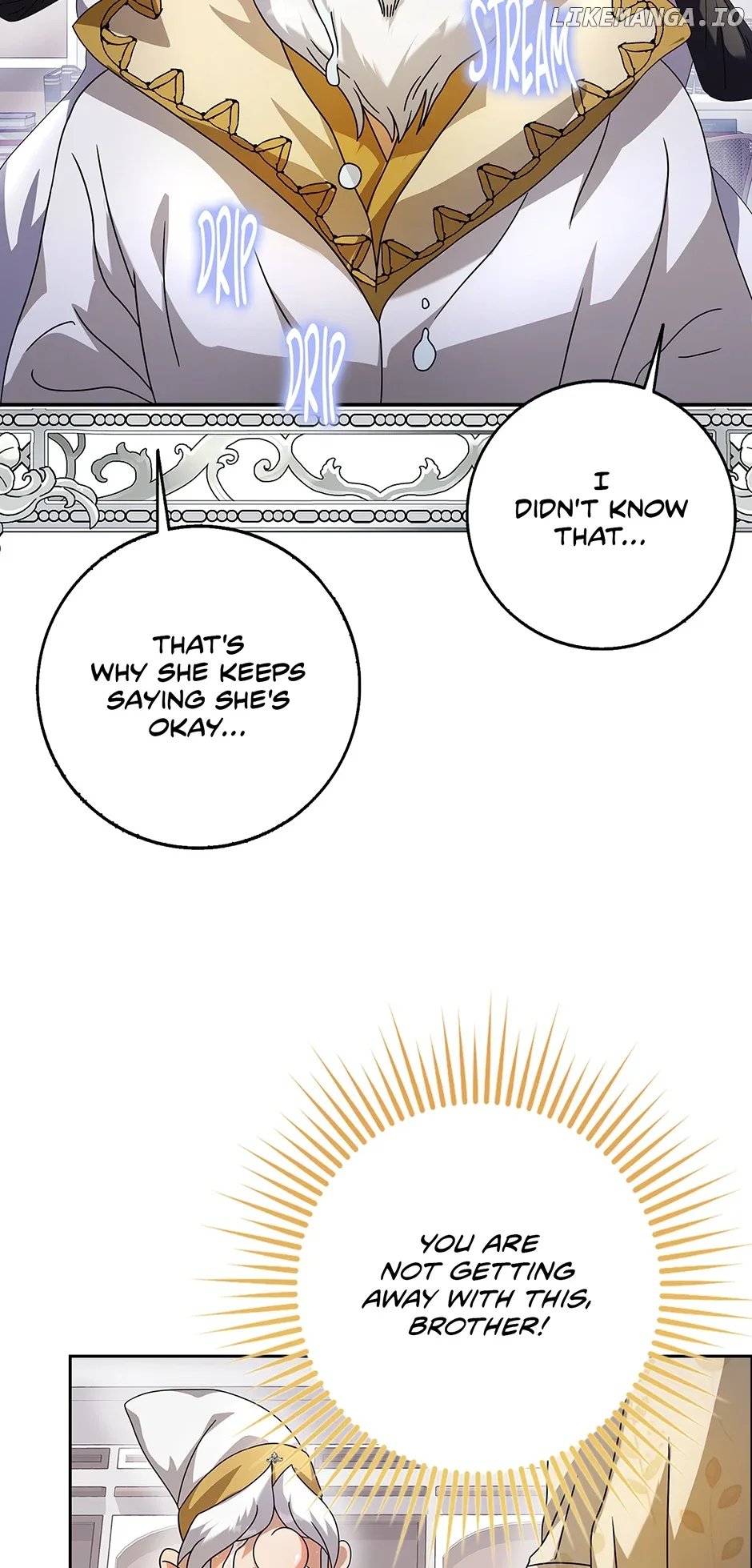 I’m In Trouble Because The Emperor Thinks I’m Terminally Ill Chapter 12 page 15