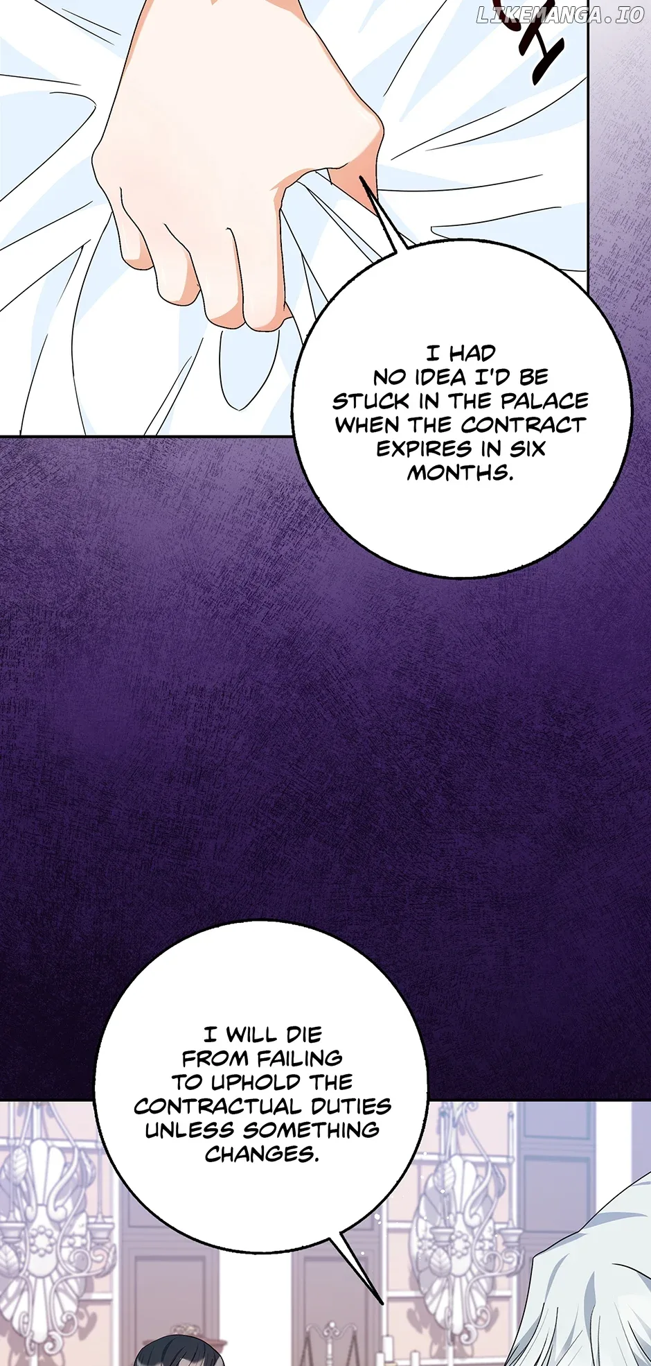 I’m In Trouble Because The Emperor Thinks I’m Terminally Ill Chapter 11 page 20