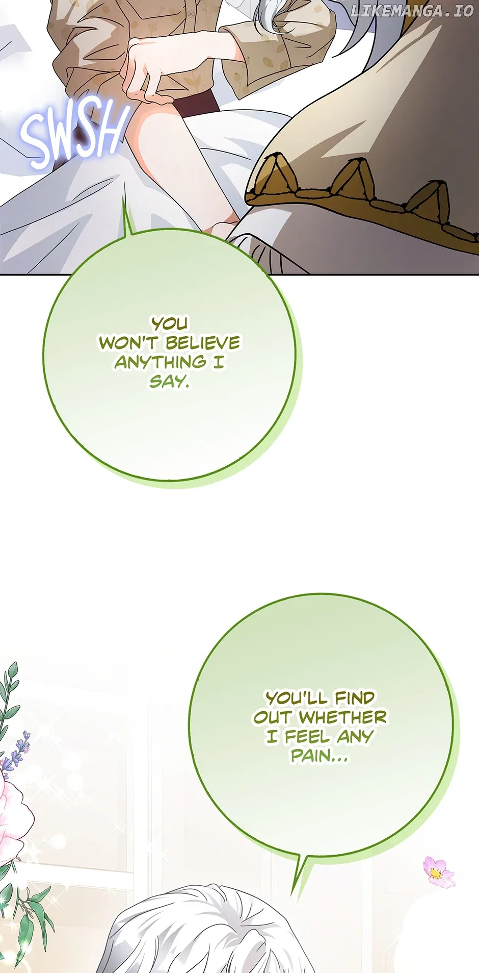 I’m In Trouble Because The Emperor Thinks I’m Terminally Ill Chapter 12 page 24