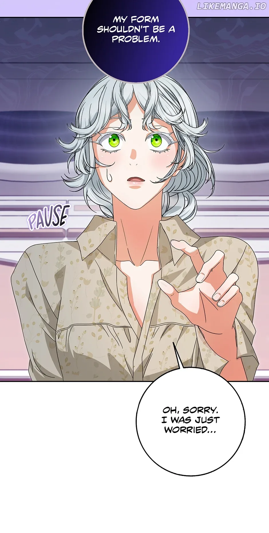 I’m In Trouble Because The Emperor Thinks I’m Terminally Ill Chapter 11 page 14