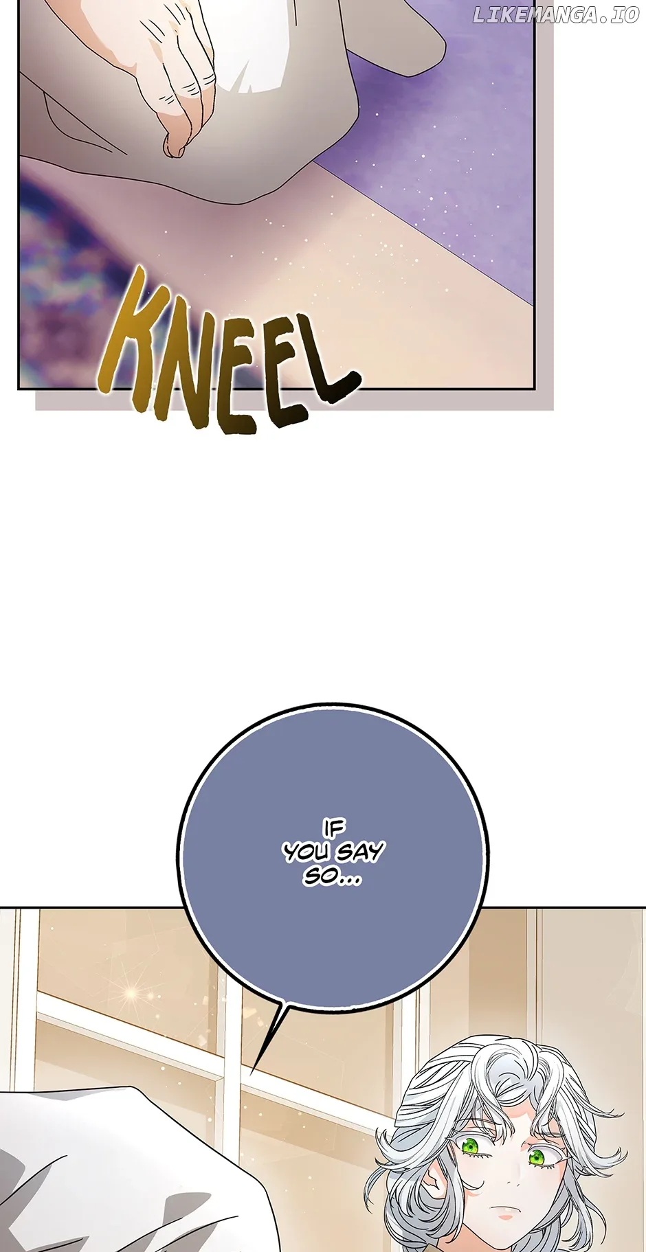 I’m In Trouble Because The Emperor Thinks I’m Terminally Ill Chapter 12 page 30