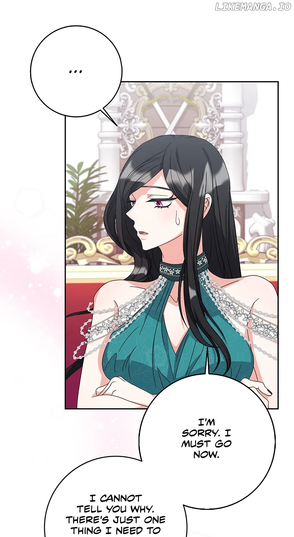 I’m In Trouble Because The Emperor Thinks I’m Terminally Ill Chapter 11 page 22