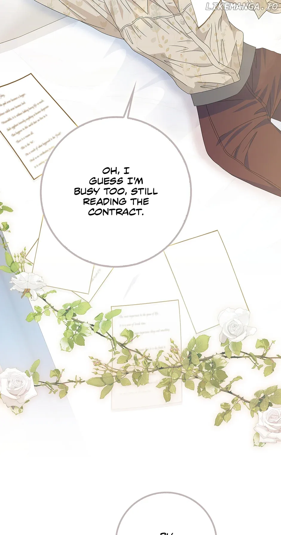 I’m In Trouble Because The Emperor Thinks I’m Terminally Ill Chapter 11 page 5