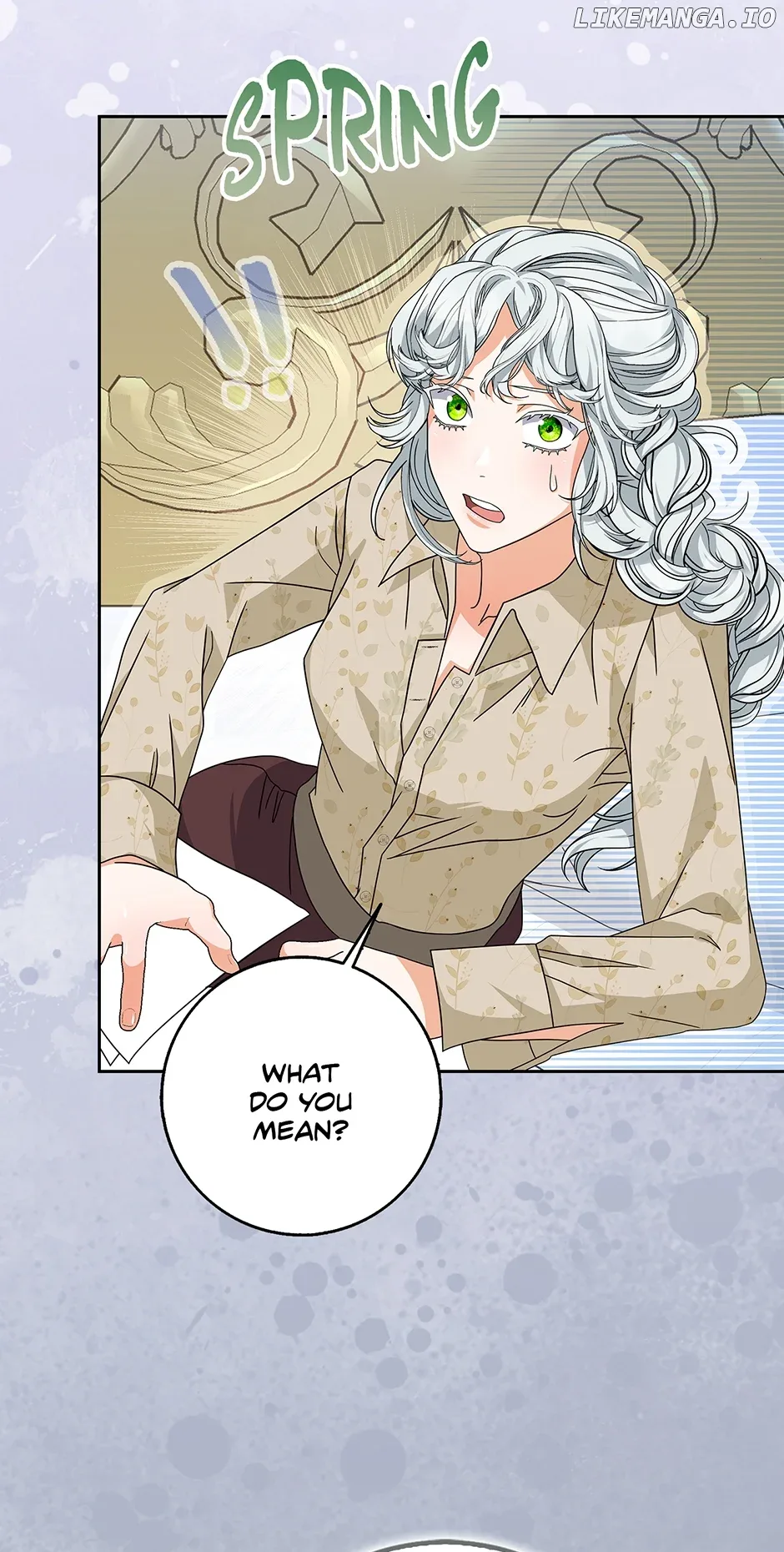 I’m In Trouble Because The Emperor Thinks I’m Terminally Ill Chapter 11 page 10