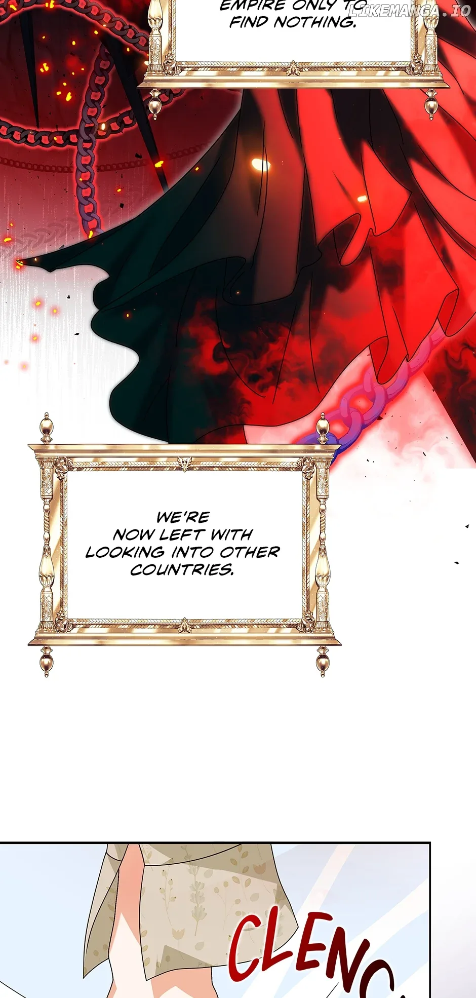 I’m In Trouble Because The Emperor Thinks I’m Terminally Ill Chapter 11 page 19
