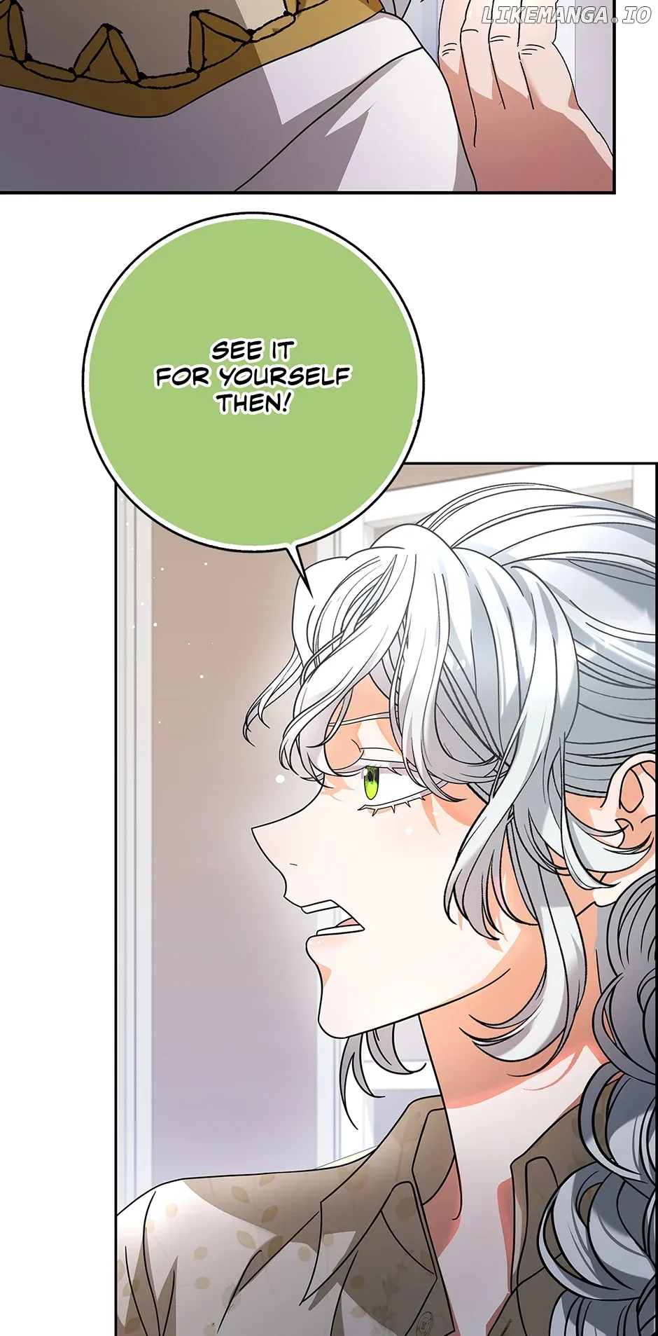 I’m In Trouble Because The Emperor Thinks I’m Terminally Ill Chapter 12 page 22