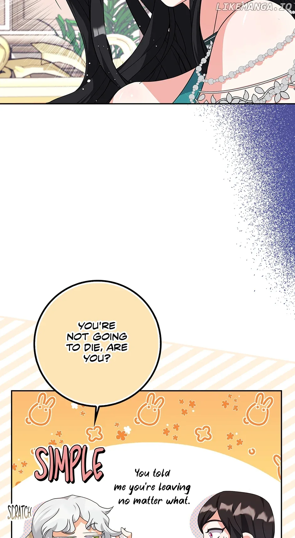 I’m In Trouble Because The Emperor Thinks I’m Terminally Ill Chapter 11 page 25