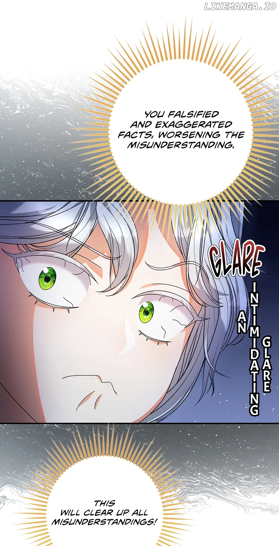 I’m In Trouble Because The Emperor Thinks I’m Terminally Ill Chapter 12 page 33