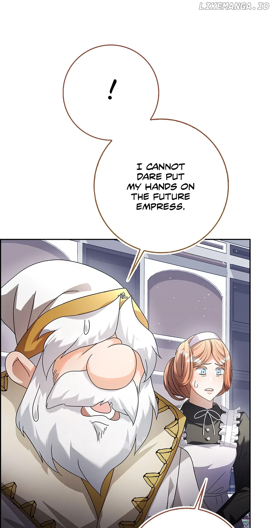I’m In Trouble Because The Emperor Thinks I’m Terminally Ill Chapter 12 page 26