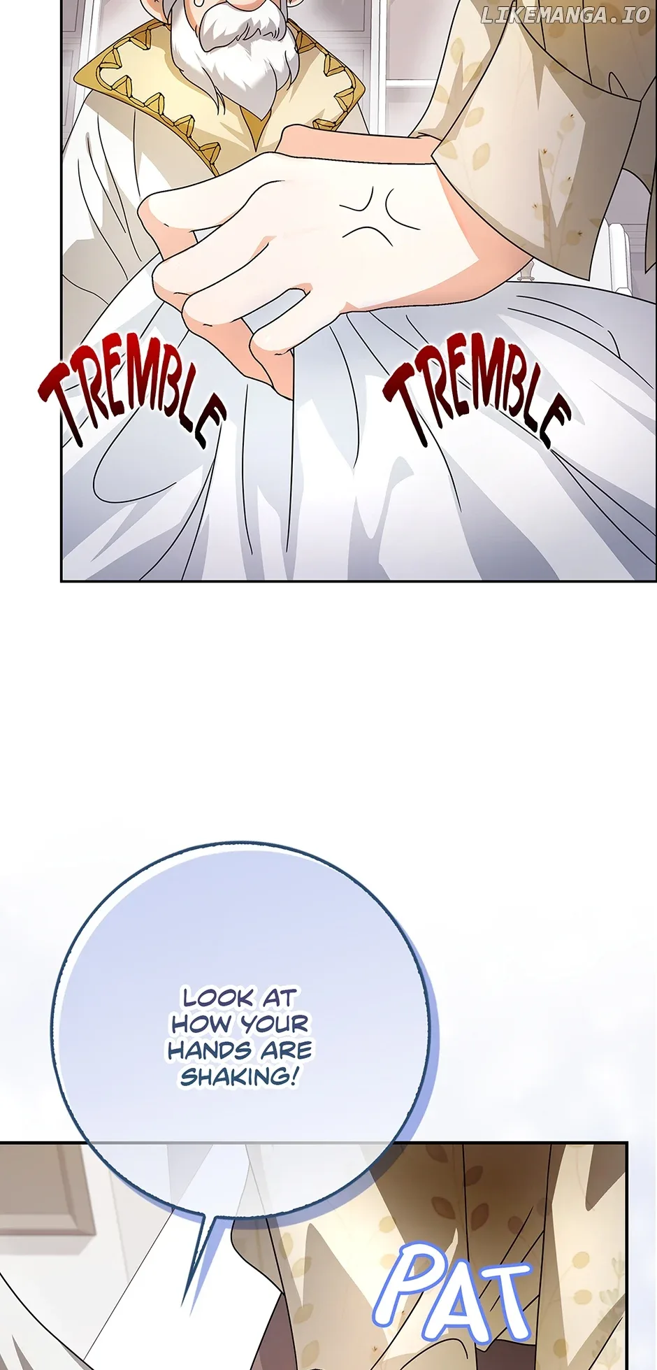 I’m In Trouble Because The Emperor Thinks I’m Terminally Ill Chapter 12 page 16
