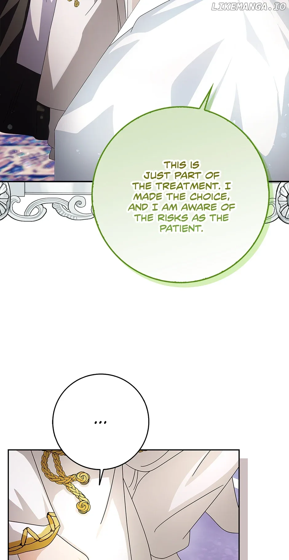 I’m In Trouble Because The Emperor Thinks I’m Terminally Ill Chapter 12 page 29