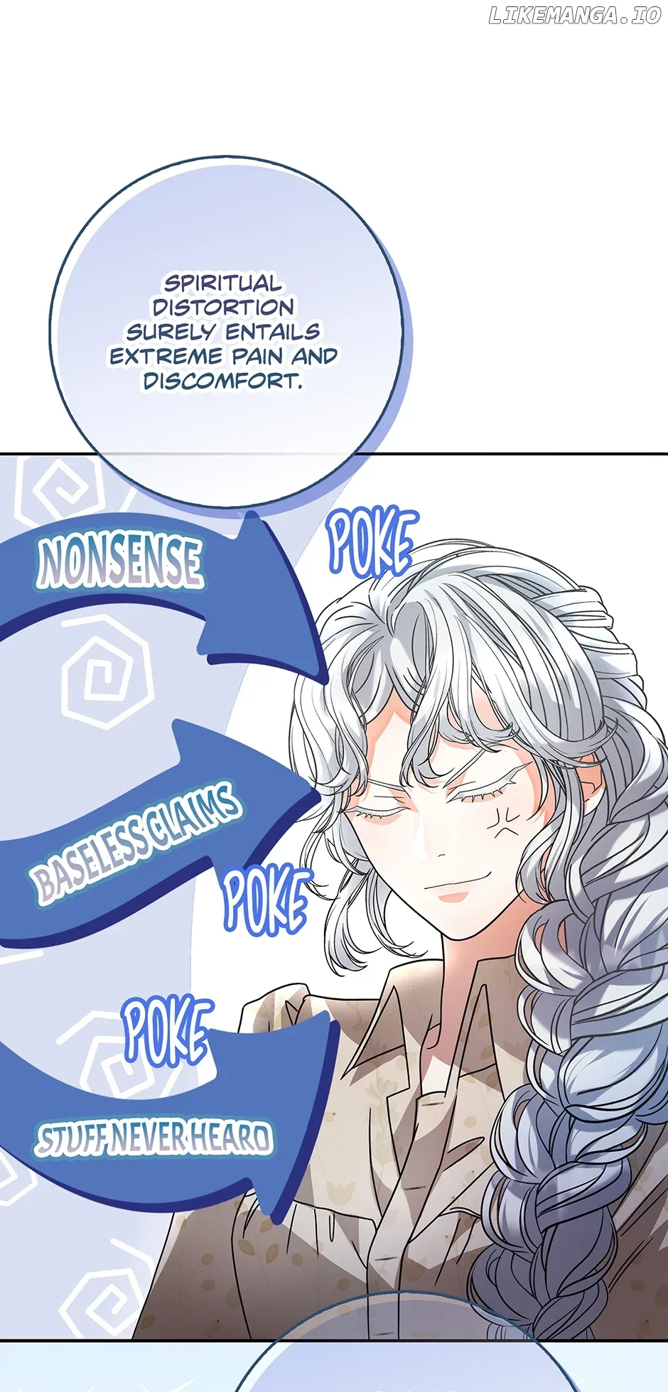 I’m In Trouble Because The Emperor Thinks I’m Terminally Ill Chapter 12 page 13