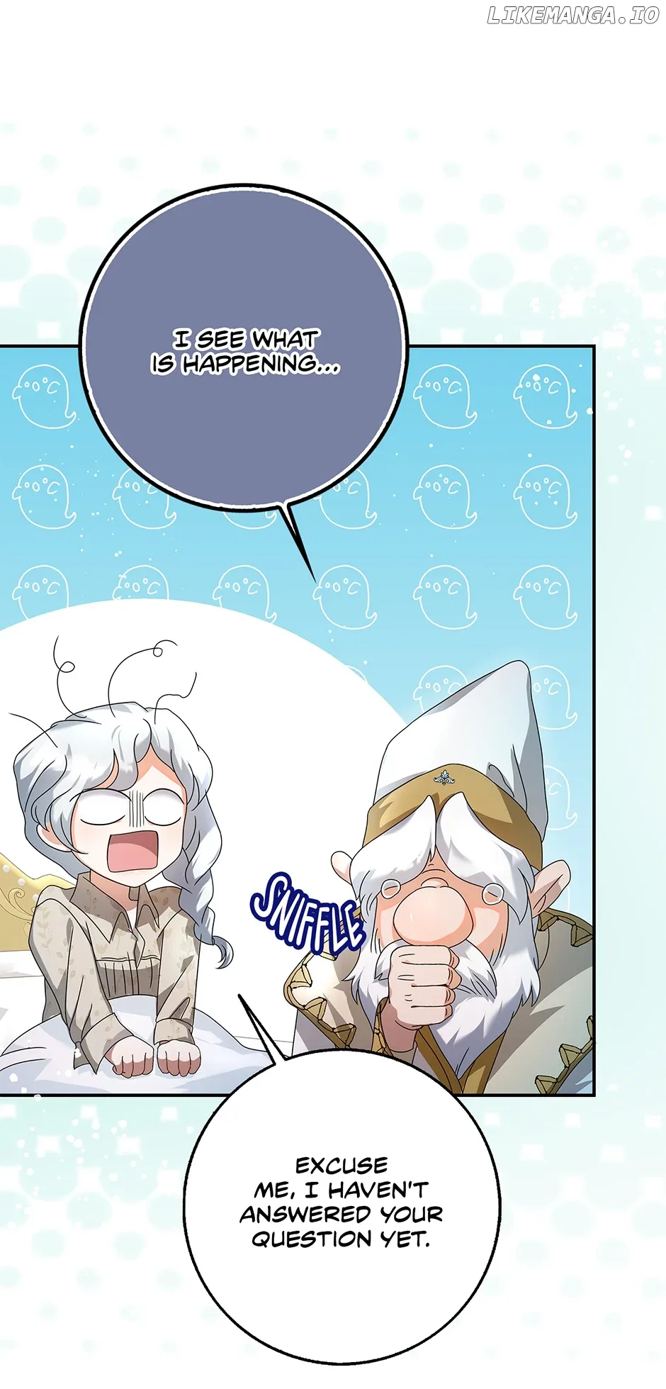 I’m In Trouble Because The Emperor Thinks I’m Terminally Ill Chapter 12 page 7