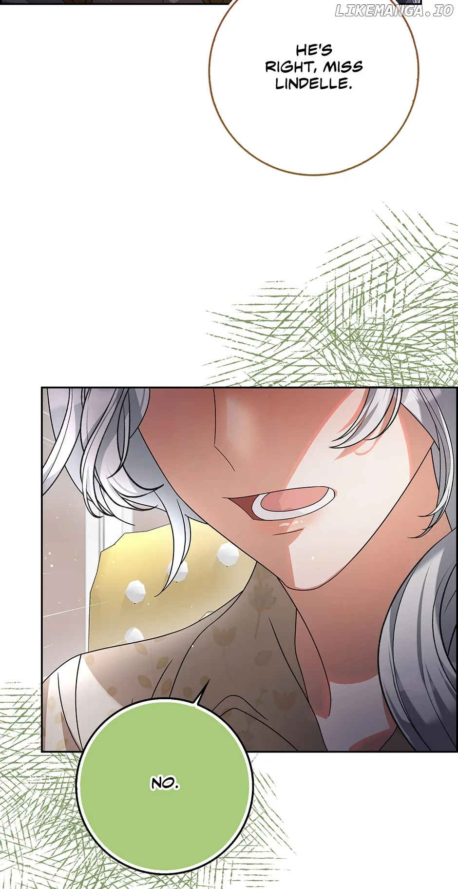I’m In Trouble Because The Emperor Thinks I’m Terminally Ill Chapter 12 page 27