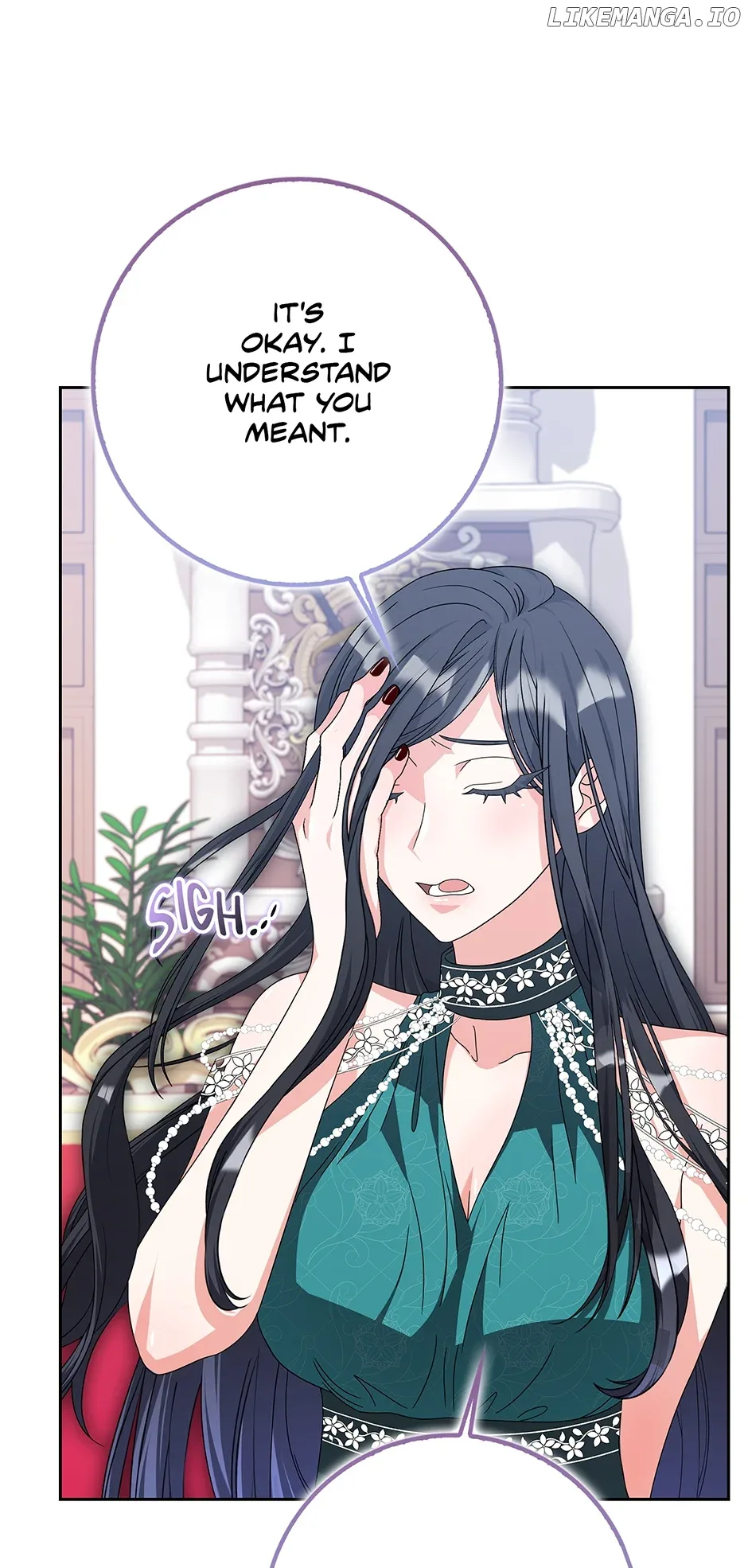 I’m In Trouble Because The Emperor Thinks I’m Terminally Ill Chapter 11 page 15