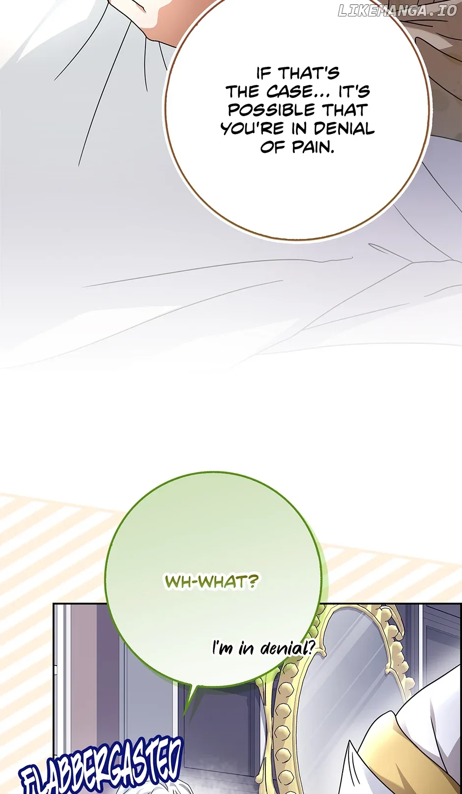 I’m In Trouble Because The Emperor Thinks I’m Terminally Ill Chapter 12 page 5