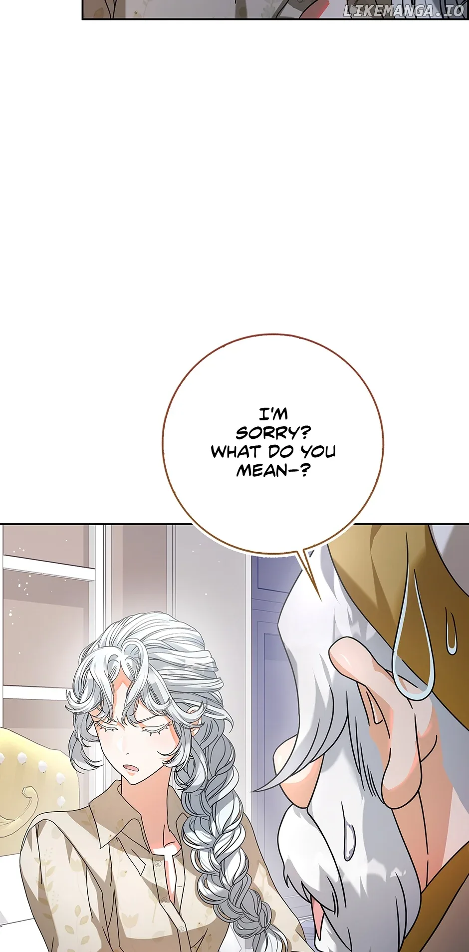 I’m In Trouble Because The Emperor Thinks I’m Terminally Ill Chapter 12 page 23