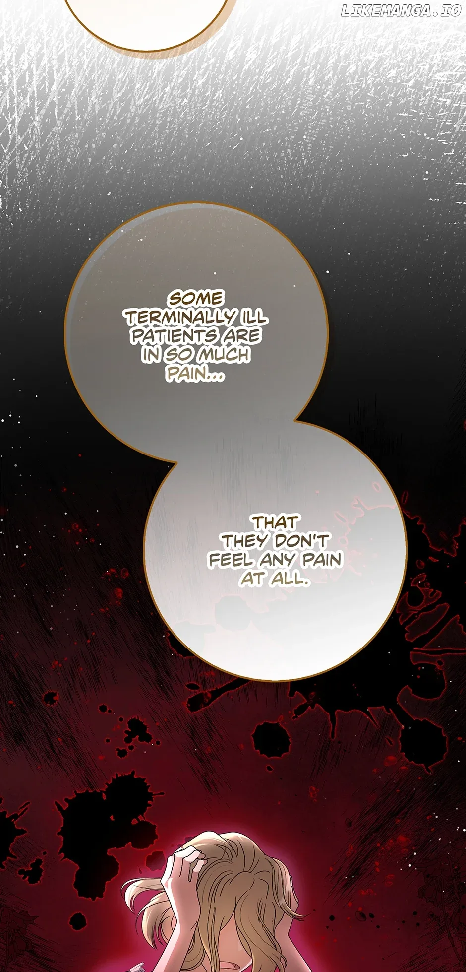 I’m In Trouble Because The Emperor Thinks I’m Terminally Ill Chapter 12 page 9
