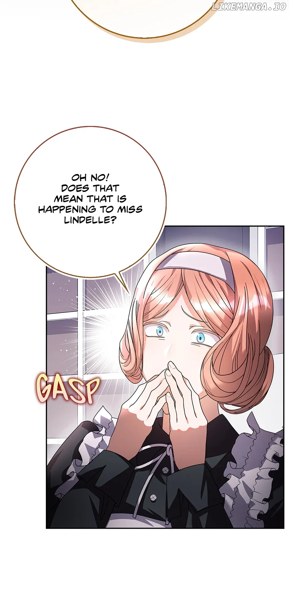 I’m In Trouble Because The Emperor Thinks I’m Terminally Ill Chapter 12 page 12