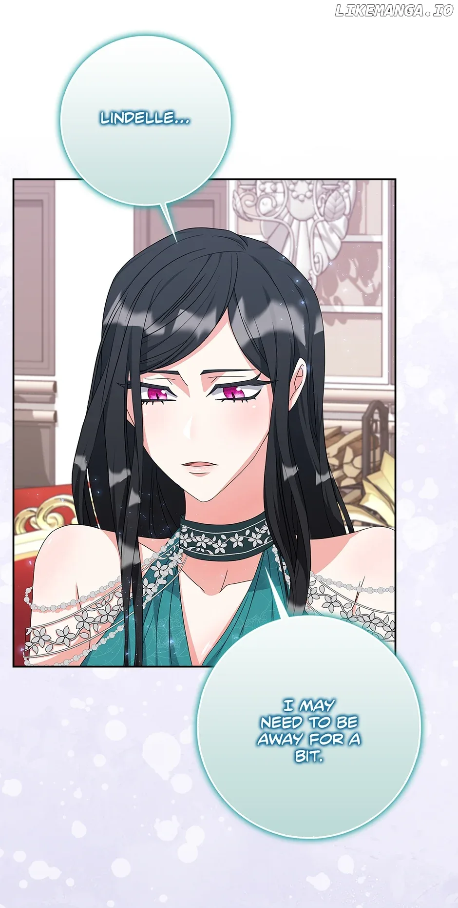 I’m In Trouble Because The Emperor Thinks I’m Terminally Ill Chapter 11 page 9